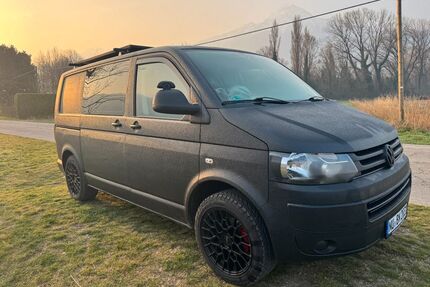VW T5 andere Gebrauchtwagen