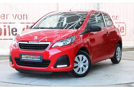 Peugeot 108 Gebrauchtwagen