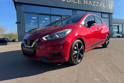 Nissan Micra Gebrauchtwagen