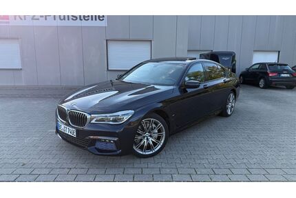 BMW 740 Gebrauchtwagen