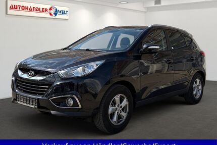 Hyundai ix35 Gebrauchtwagen