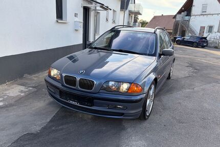 BMW 320 Gebrauchtwagen