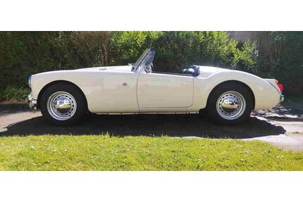 MG MGA Gebrauchtwagen