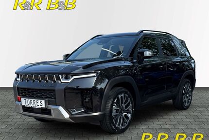 KGM Torres Gebrauchtwagen