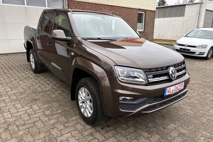 VW Amarok Gebrauchtwagen