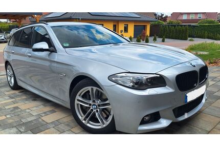 BMW 525 Gebrauchtwagen