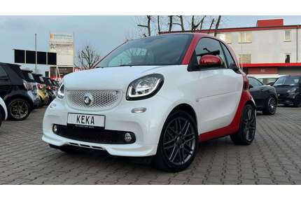 Smart forTwo Gebrauchtwagen