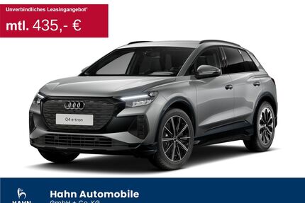 Audi Q4 e-tron Gebrauchtwagen