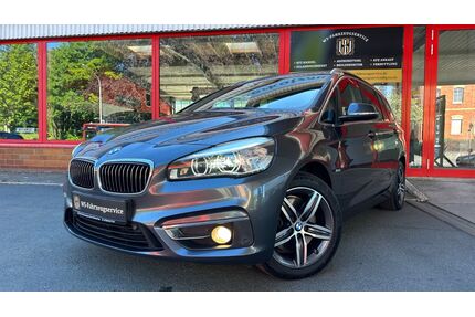 BMW 220 Gran Tourer Gebrauchtwagen