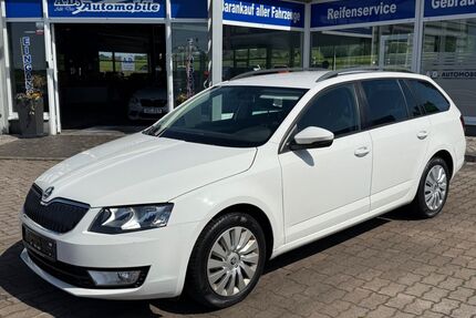 Skoda Octavia Gebrauchtwagen