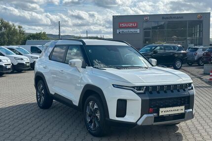 KGM Torres Gebrauchtwagen