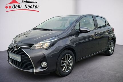 Toyota Yaris Gebrauchtwagen