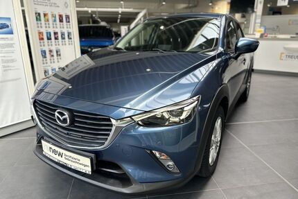 Mazda CX-3 Gebrauchtwagen