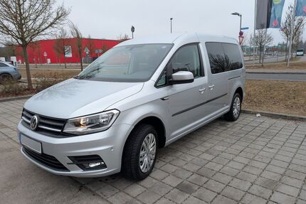 VW Caddy Maxi Gebrauchtwagen