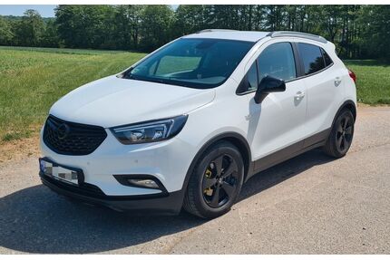 Opel Mokka X Gebrauchtwagen