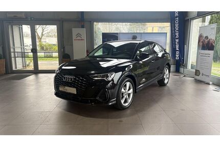 Audi Q3 Gebrauchtwagen