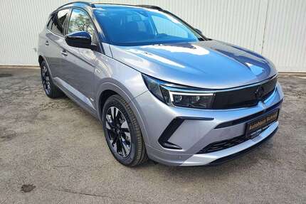 Opel Grandland X Gebrauchtwagen