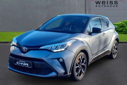 Toyota C-HR Gebrauchtwagen