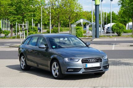 Audi A4 Gebrauchtwagen
