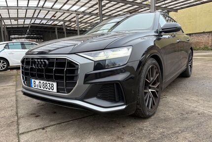 Audi Q8 Gebrauchtwagen