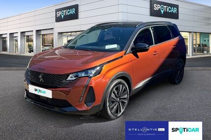 Peugeot 5008 Gebrauchtwagen