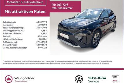 Skoda Elroq Gebrauchtwagen