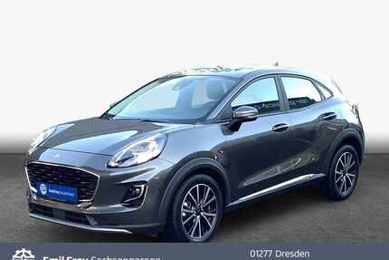 Ford Puma Gebrauchtwagen