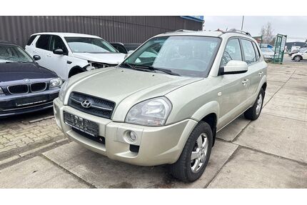 Hyundai TUCSON Gebrauchtwagen