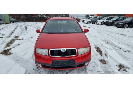 Skoda Fabia Gebrauchtwagen