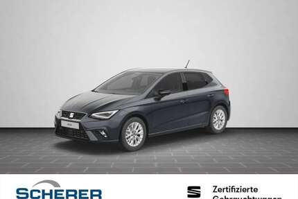 Seat Ibiza Gebrauchtwagen