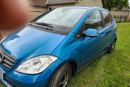 Mercedes-Benz A 150 Gebrauchtwagen