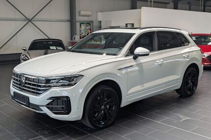 VW Touareg Gebrauchtwagen