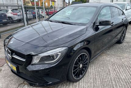 Mercedes-Benz CLA 200 Shooting Brake 