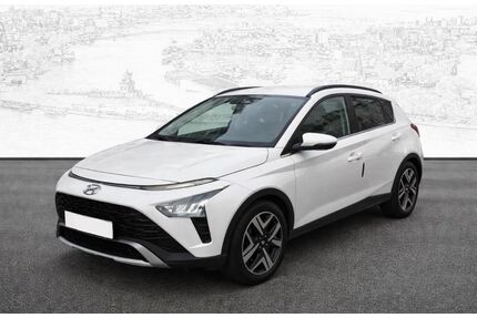 Hyundai BAYON Gebrauchtwagen