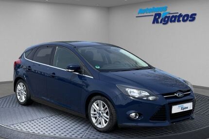 Ford Focus Gebrauchtwagen