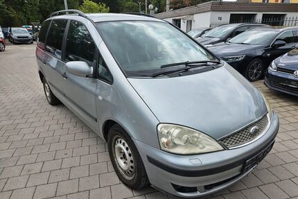 Ford Galaxy Gebrauchtwagen
