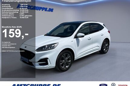 Ford Kuga Gebrauchtwagen