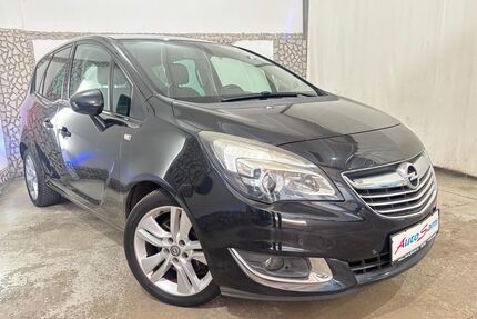 Opel Meriva Gebrauchtwagen