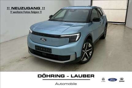 Ford Explorer Gebrauchtwagen