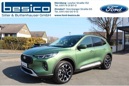 Ford Kuga Gebrauchtwagen