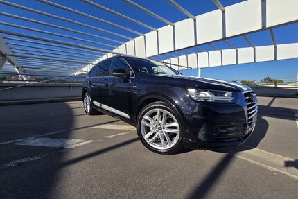 Audi Q7 Gebrauchtwagen
