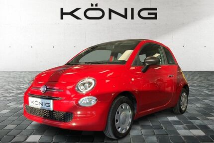 Fiat 500C Gebrauchtwagen