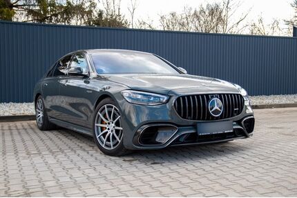 Mercedes-Benz S 63 AMG Gebrauchtwagen
