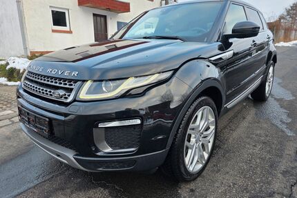 Land Rover Range Rover Evoque Gebrauchtwagen