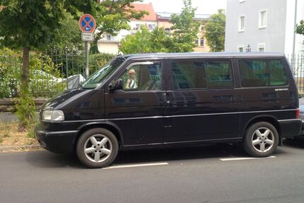 VW T4 Multivan Gebrauchtwagen