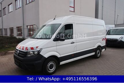 VW Crafter Gebrauchtwagen