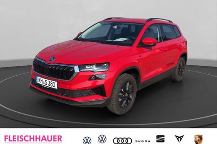 Skoda Karoq Gebrauchtwagen