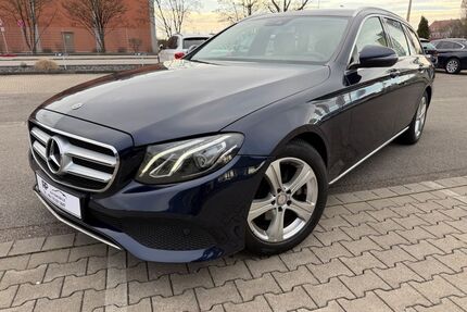 Mercedes-Benz E 220 Gebrauchtwagen