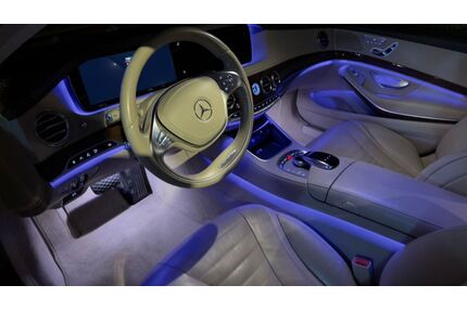 Mercedes-Benz S 500 Gebrauchtwagen