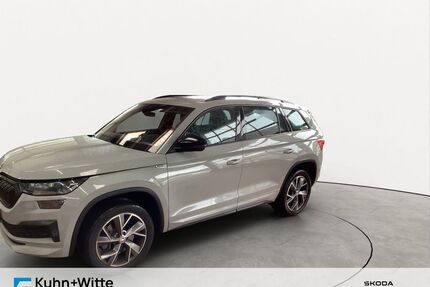 Skoda Kodiaq Gebrauchtwagen